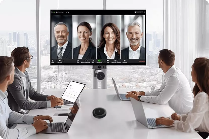 Комплект для профессиональных видеоконференций AV Access BizEye P30 + AnyCo A5 + B20