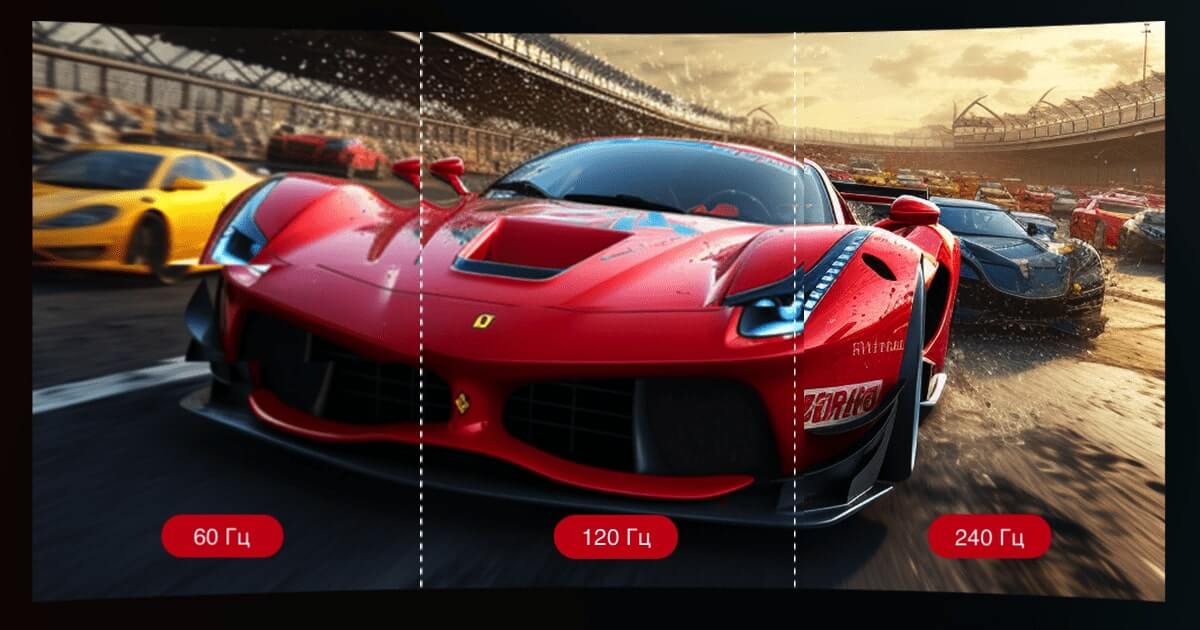 Плавный игровой процесс без задержек