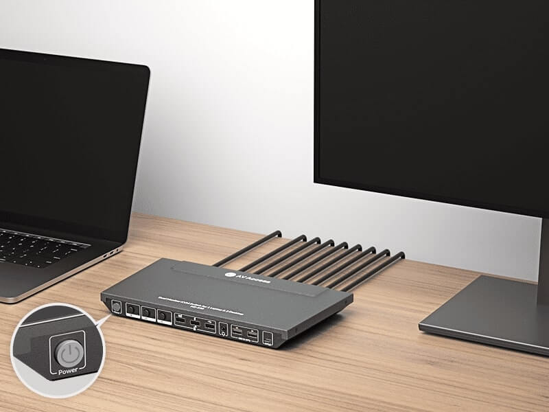 Переключатель питания