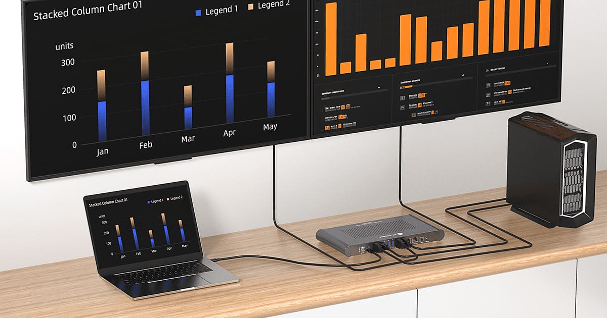 Гибкие возможности для презентаций