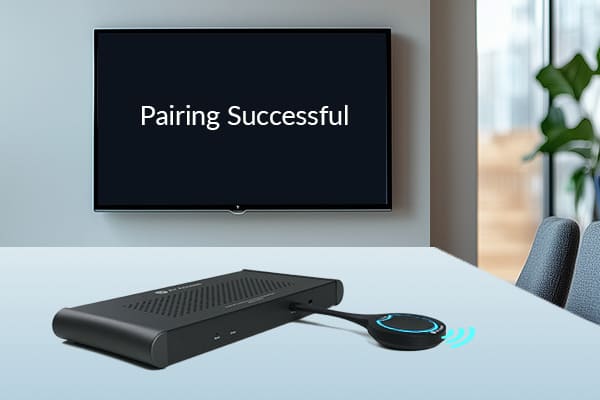 Простая настройка трансляции экрана