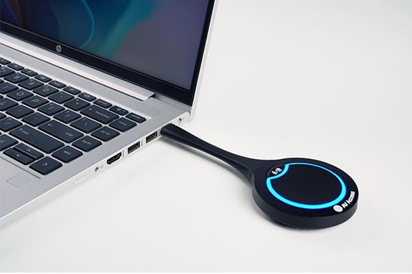 Простая настройка трансляции экрана