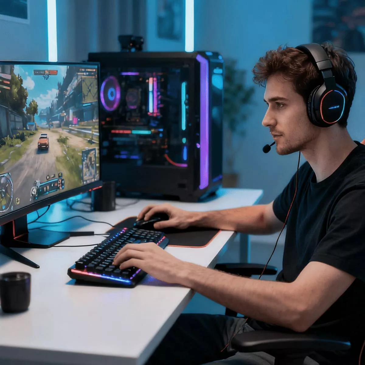 Типовые сценарии использования