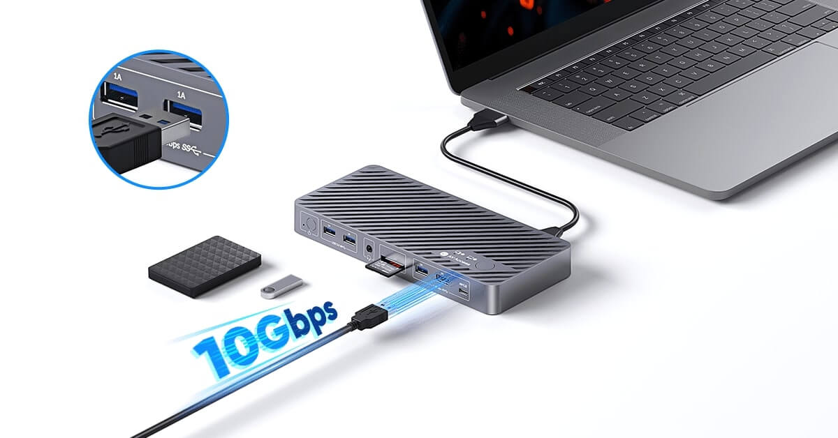 USB 10 Гбит/с