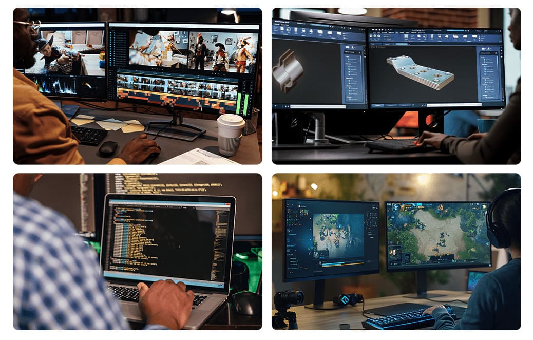 Для профессионалов всех направлений