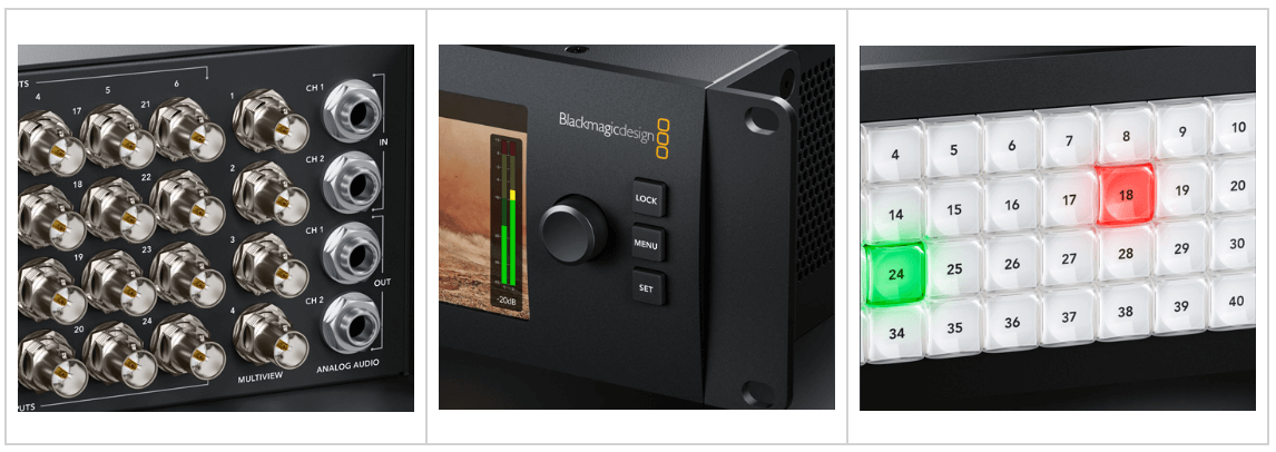 Blackmagic ATEM Constellation 8K