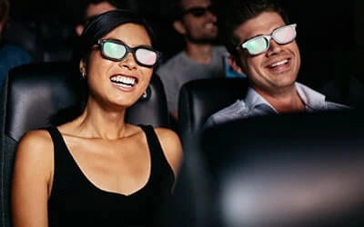 Яркие и захватывающие 3D-впечатления