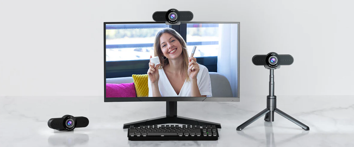 Web-камера EMEET SmartCam C970