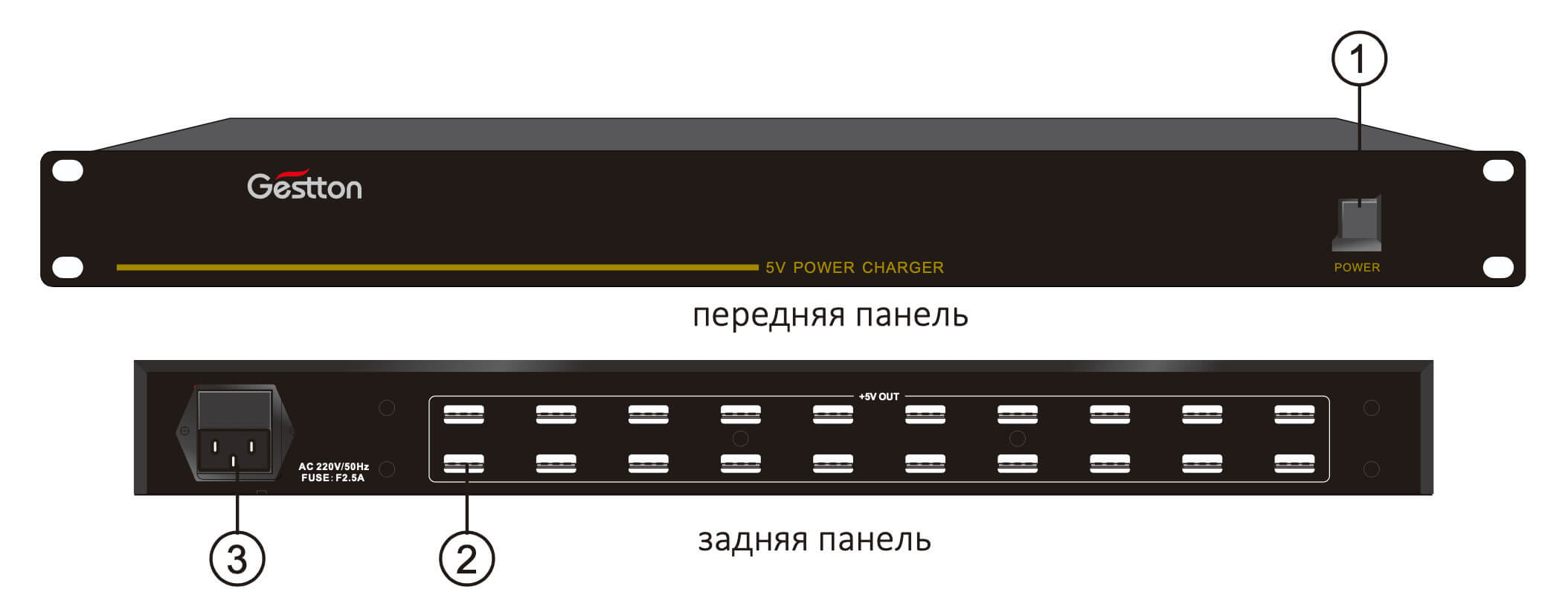 Зарядная станция