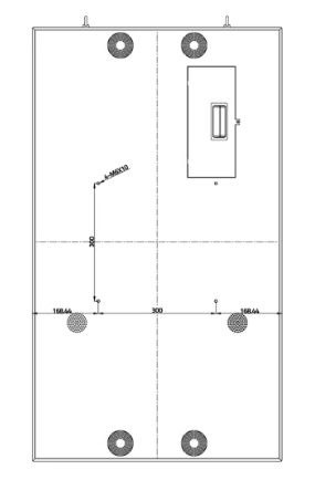  Размеры 49WF45H