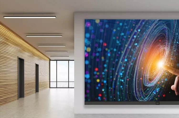 LED и LCD от Hisense