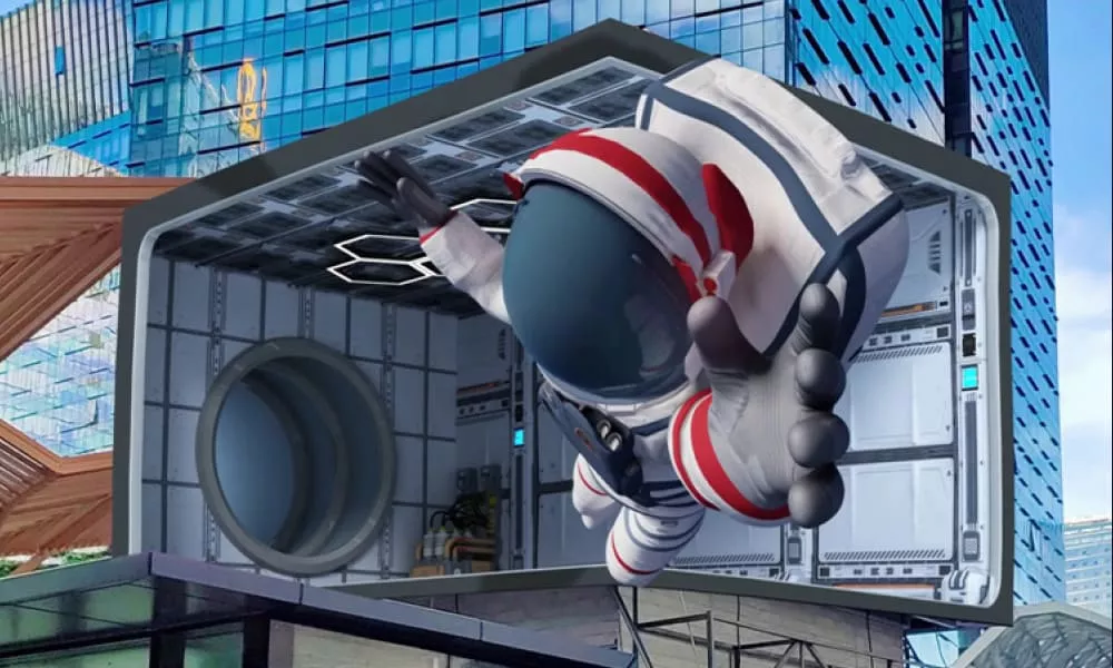 Дизайн со скошенным краем 45°