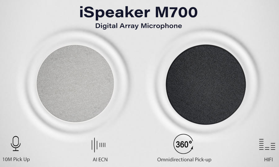 iSpeaker M700