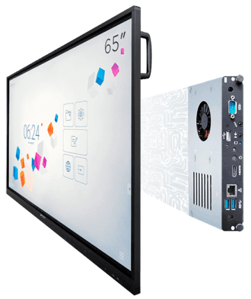 Интерактивный комплекс NexTouch NextPanel 65