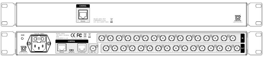 Вид ez-Line Router [VM16]