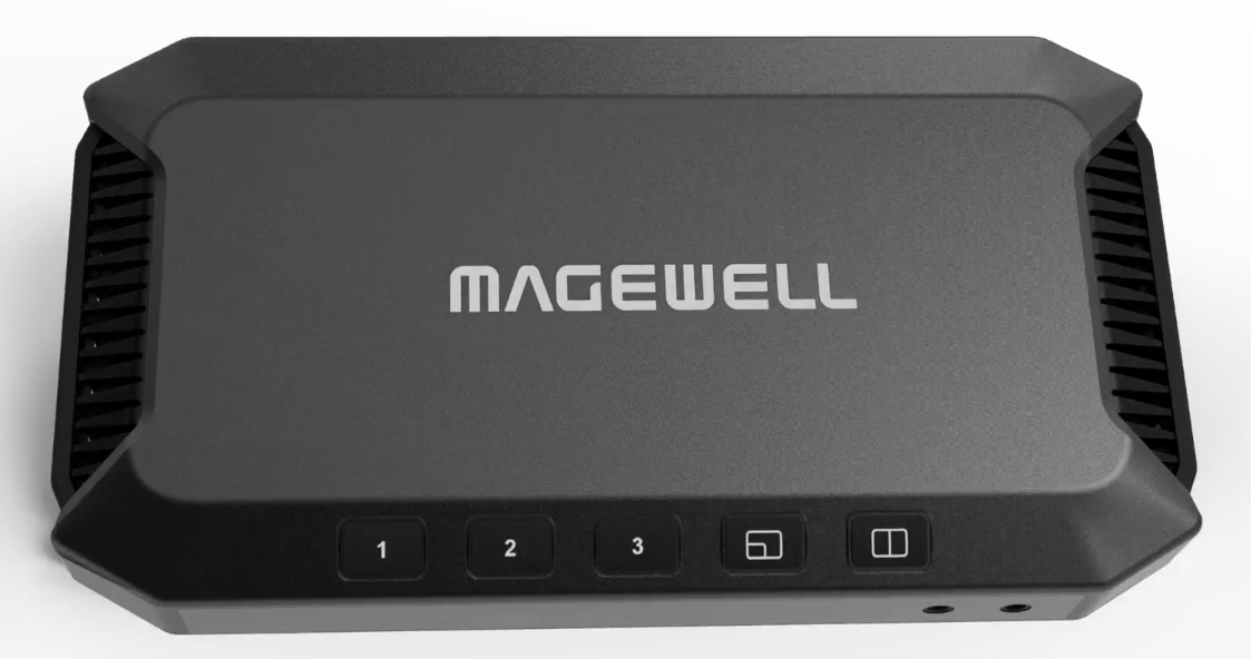 Magewell USB Fusion