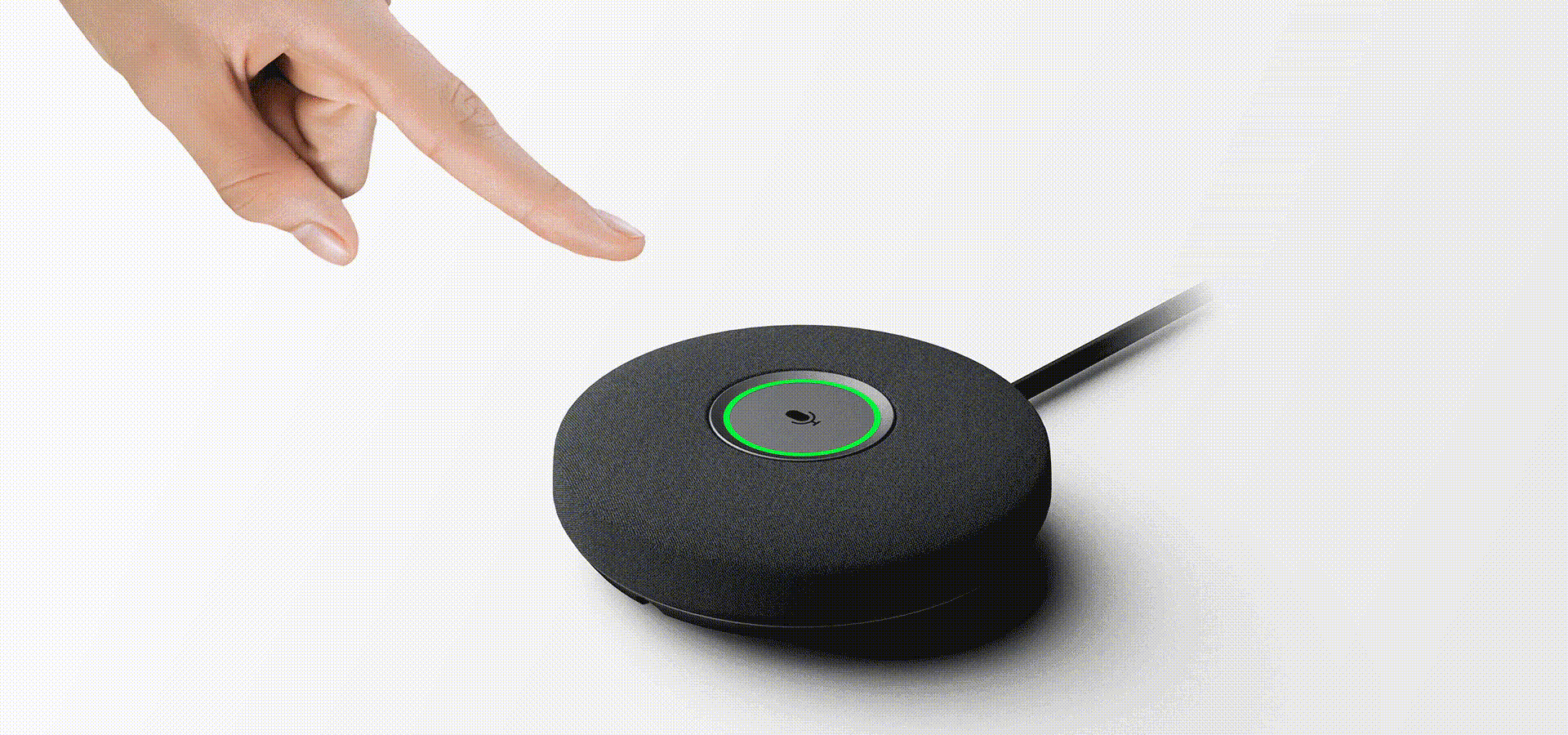 Интеллектуальное управление микрофоном