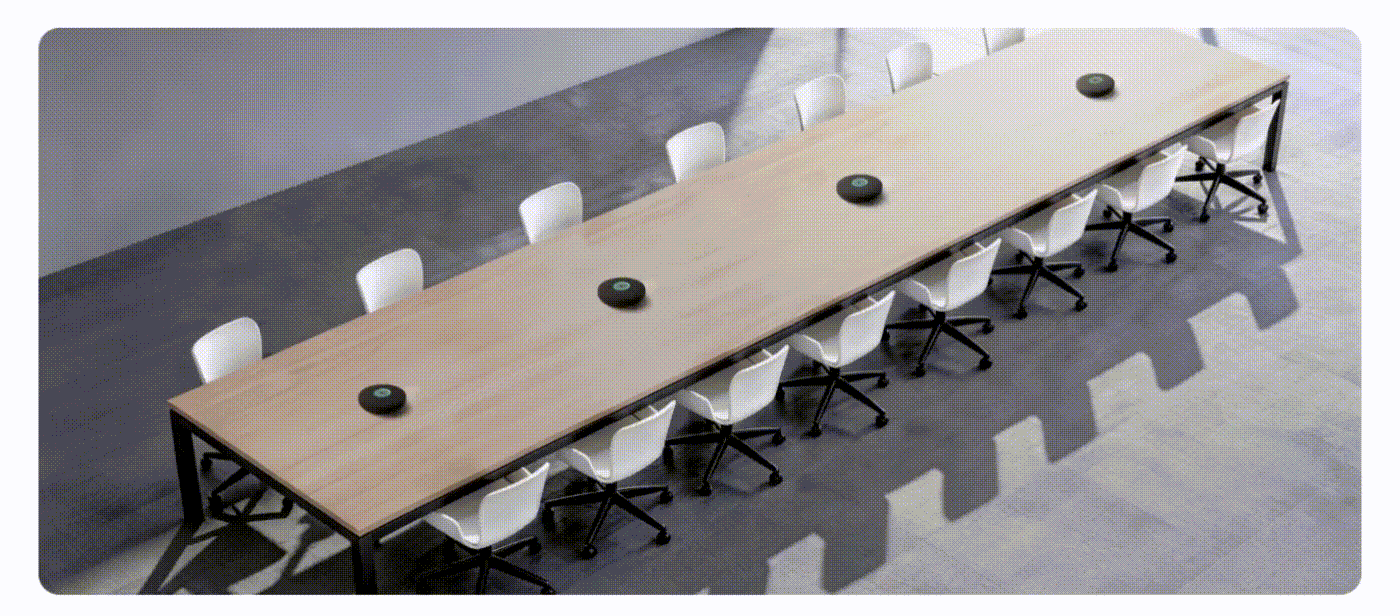 Масштабируемый дизайн для любого зала