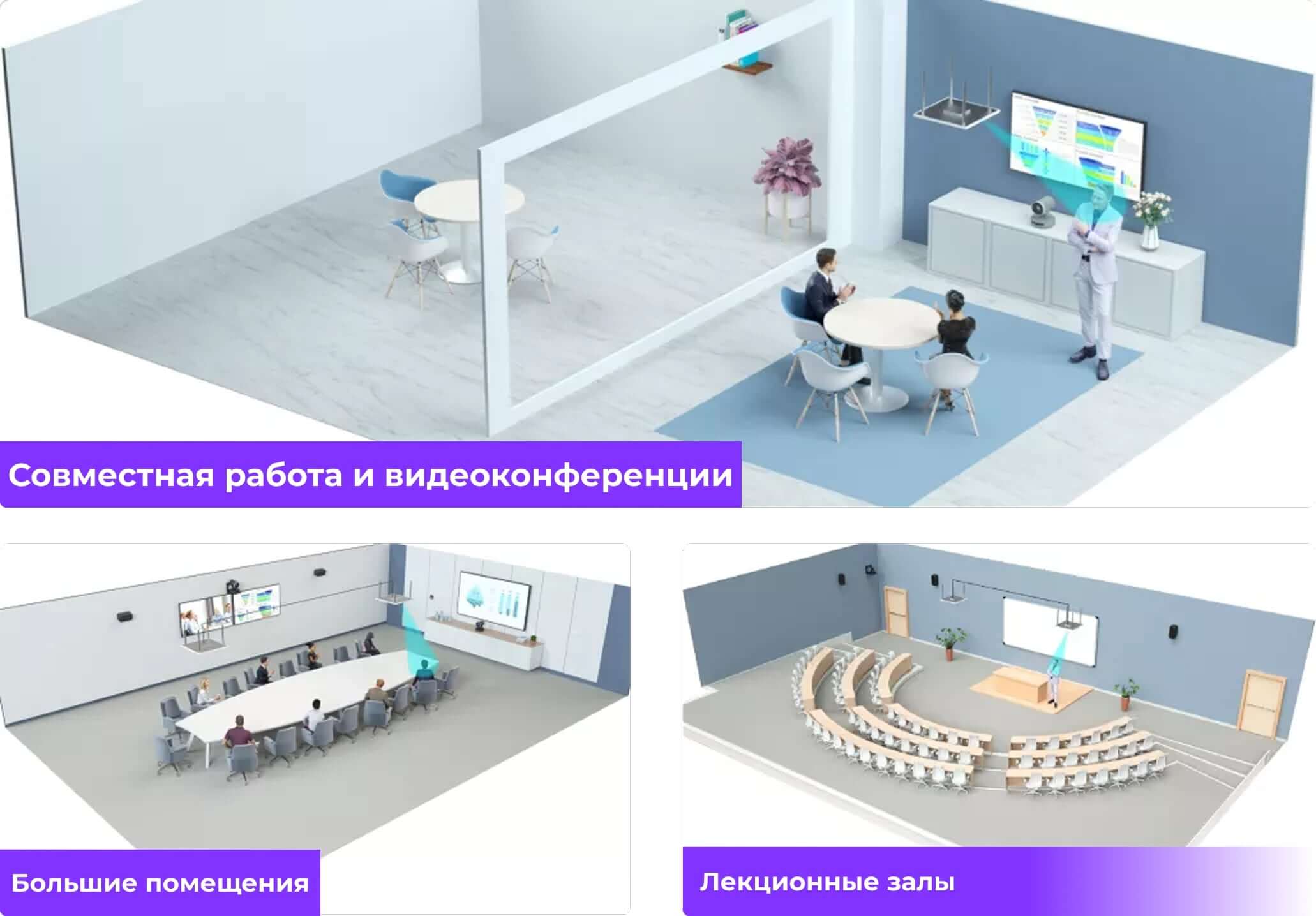 Варианты применения