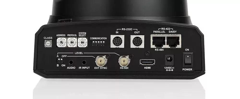 Профессиональная PTZ-камера OPTOver P-A30G