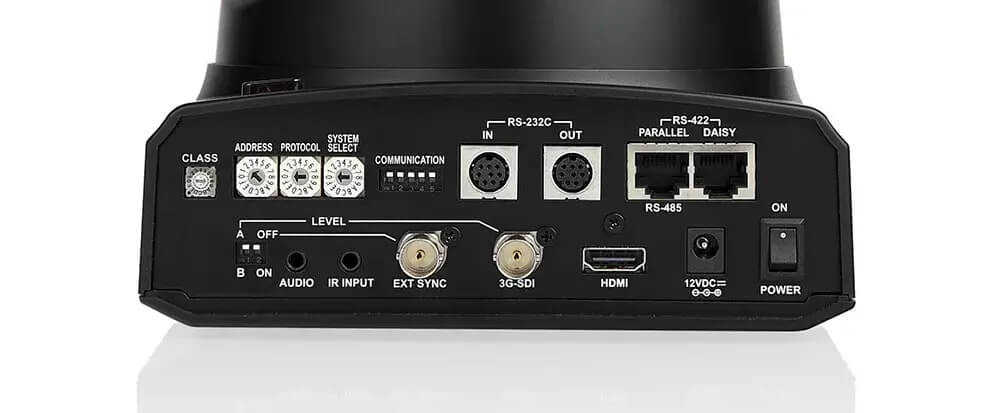 Профессиональная PTZ-камера OPTOver P-A30S