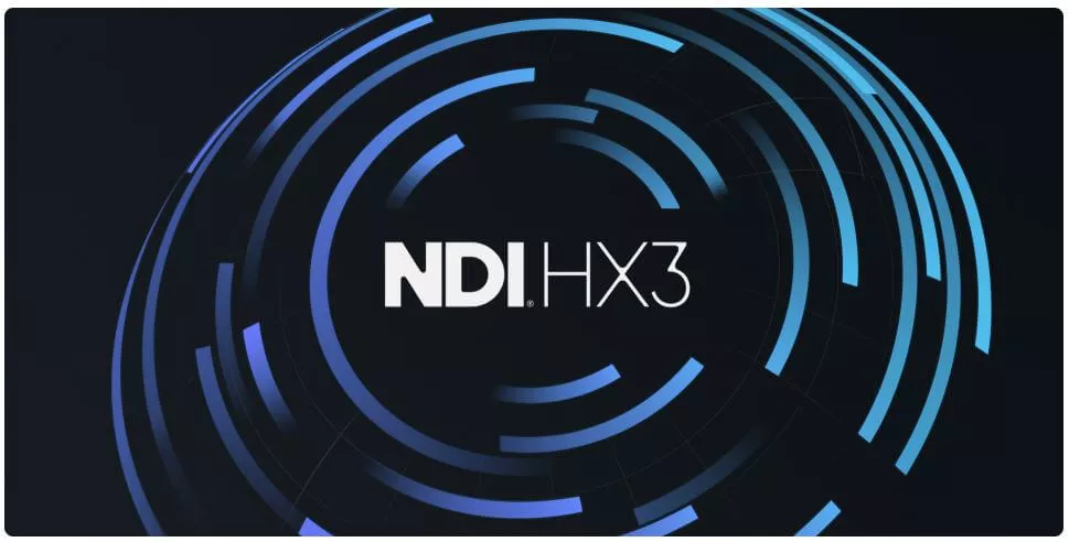 Бесшовное подключение с поддержкой NDI