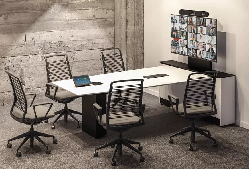 Polycom Studio X50 Display Mounting Kit