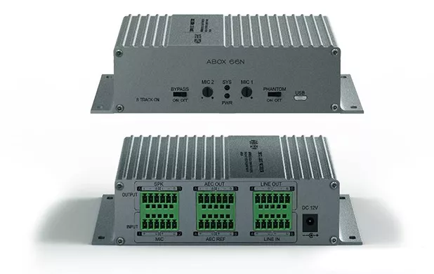 Аудиопроцессор S-Track ABOX66N