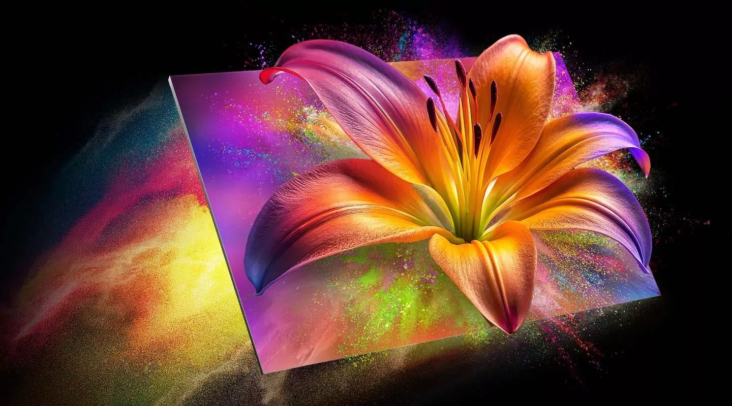 Аутентичный цвет, подтвержденный Pantone