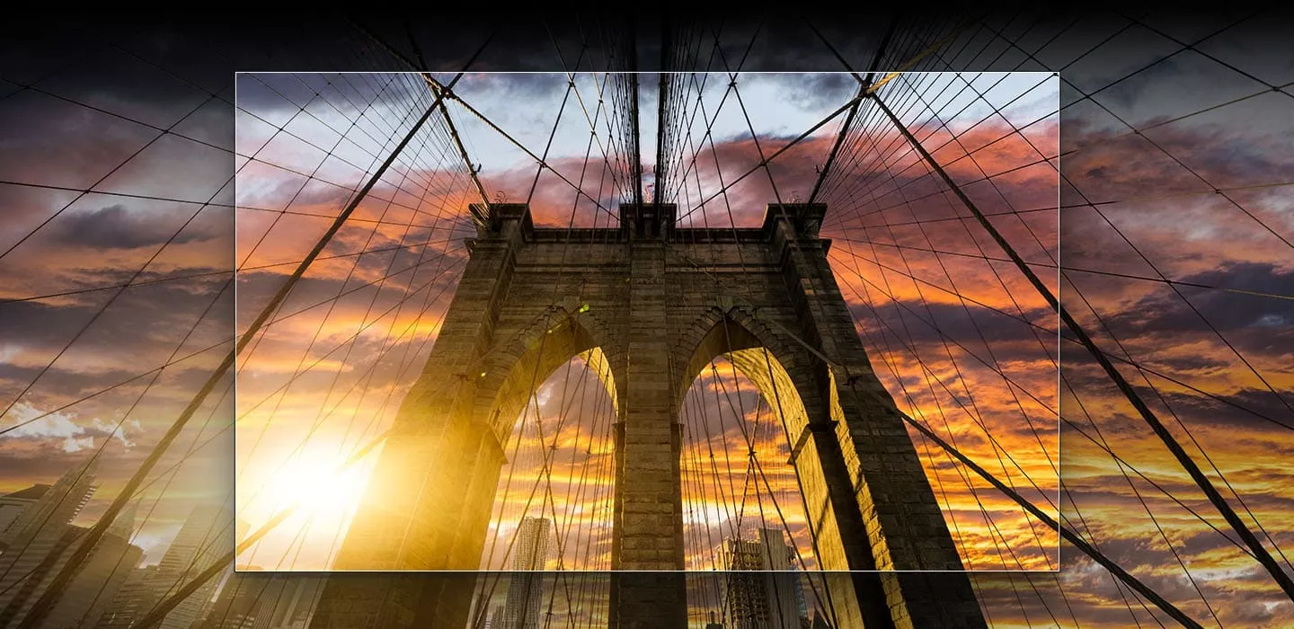 MICRO HDR — ослепительный динамический диапазон