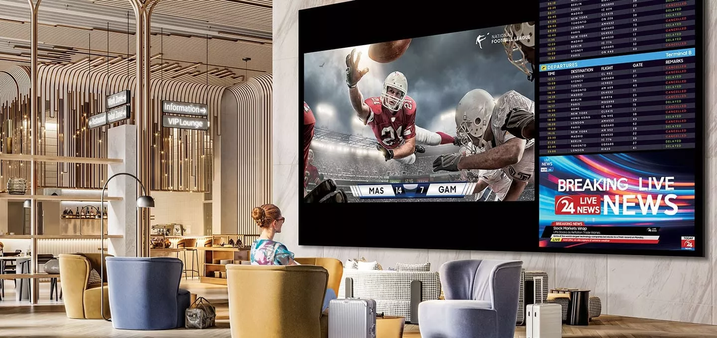 Одновременный просмотр нескольких источников