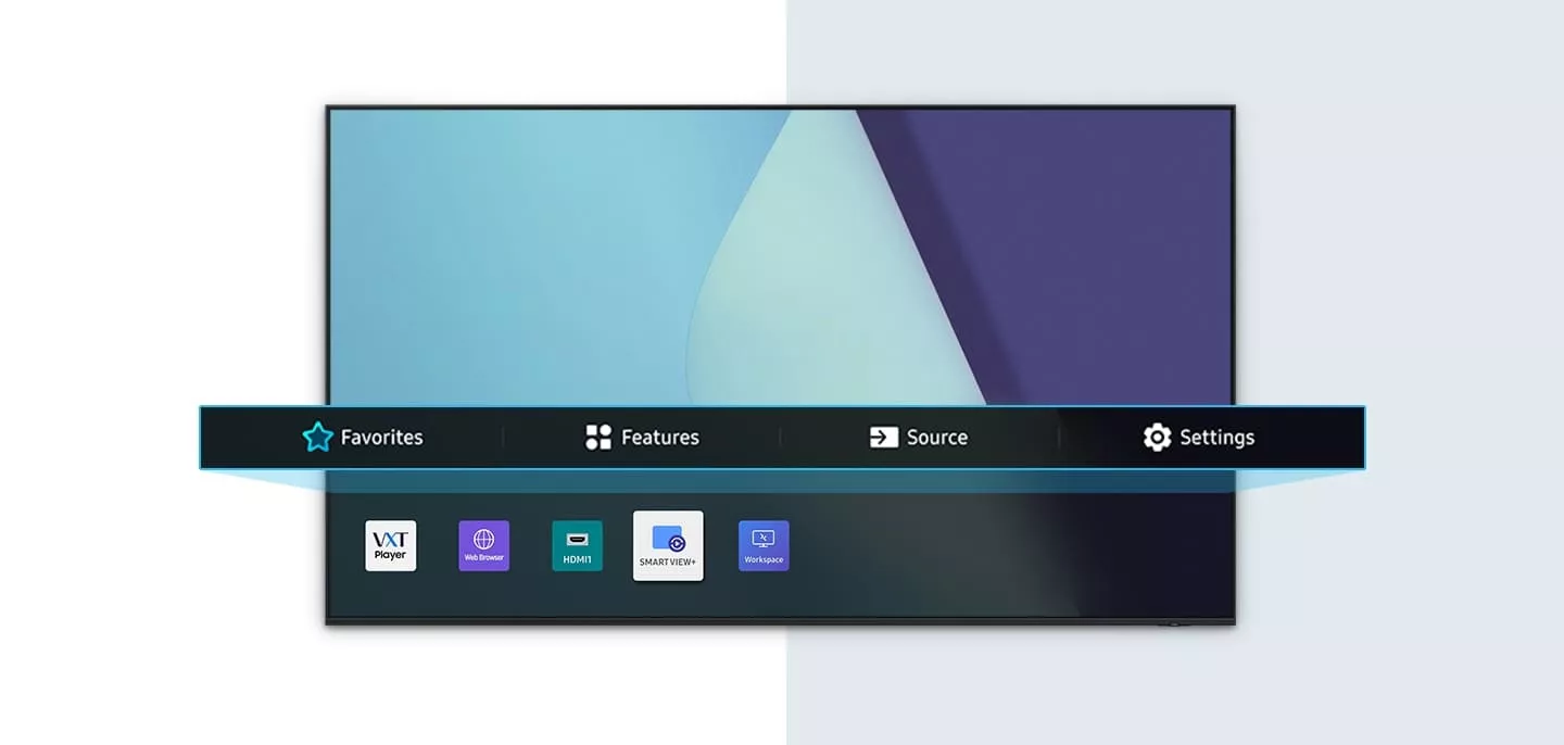 Удобное подключение