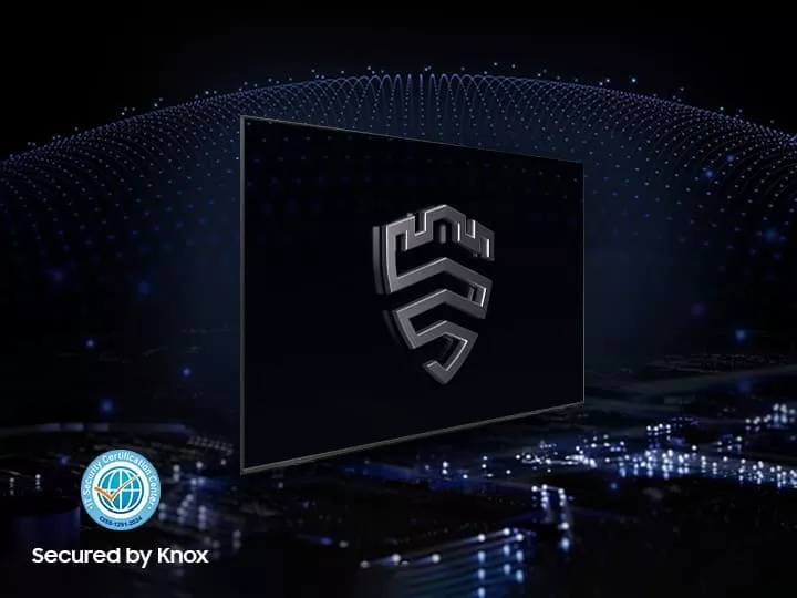 Встроенная защита корпоративного уровня