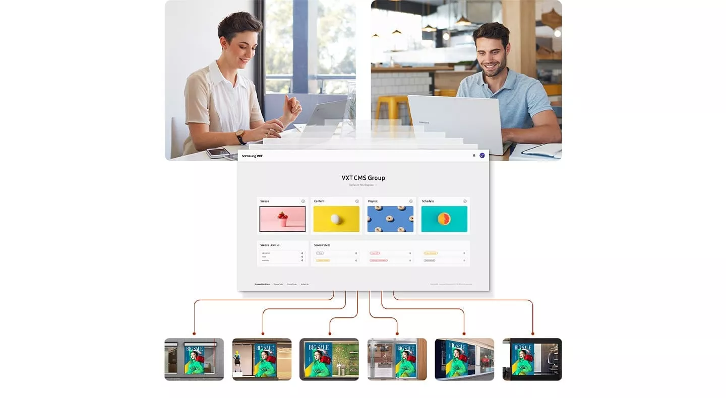 Используйте новые способы управления