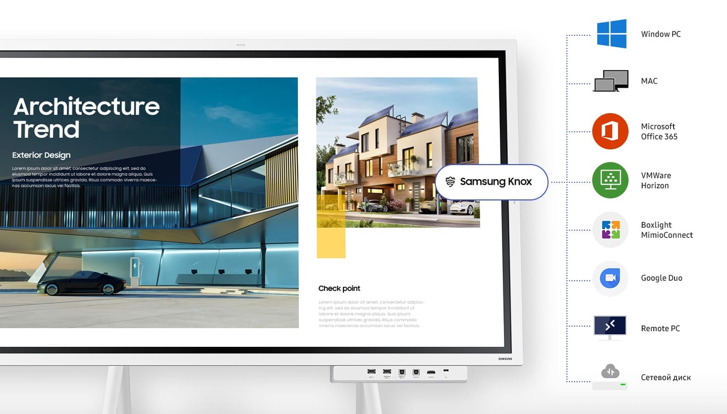 Доступ ко всему, что вам нужно, из любого места