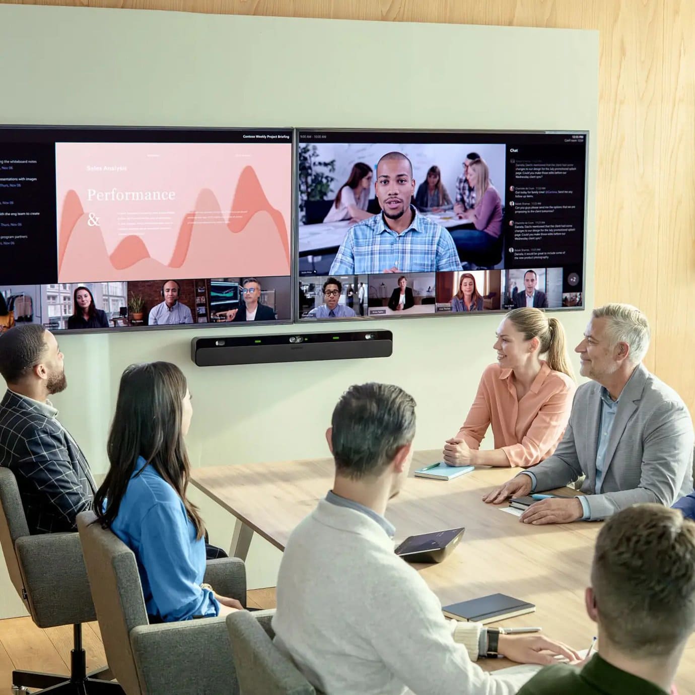 Комплект IntelliMix Bar Pro