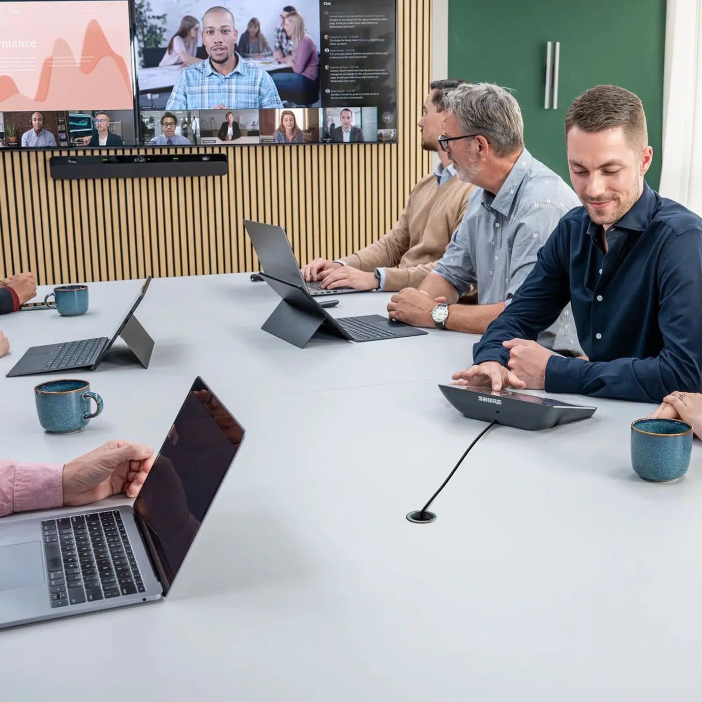 Комплект IntelliMix Bar Pro