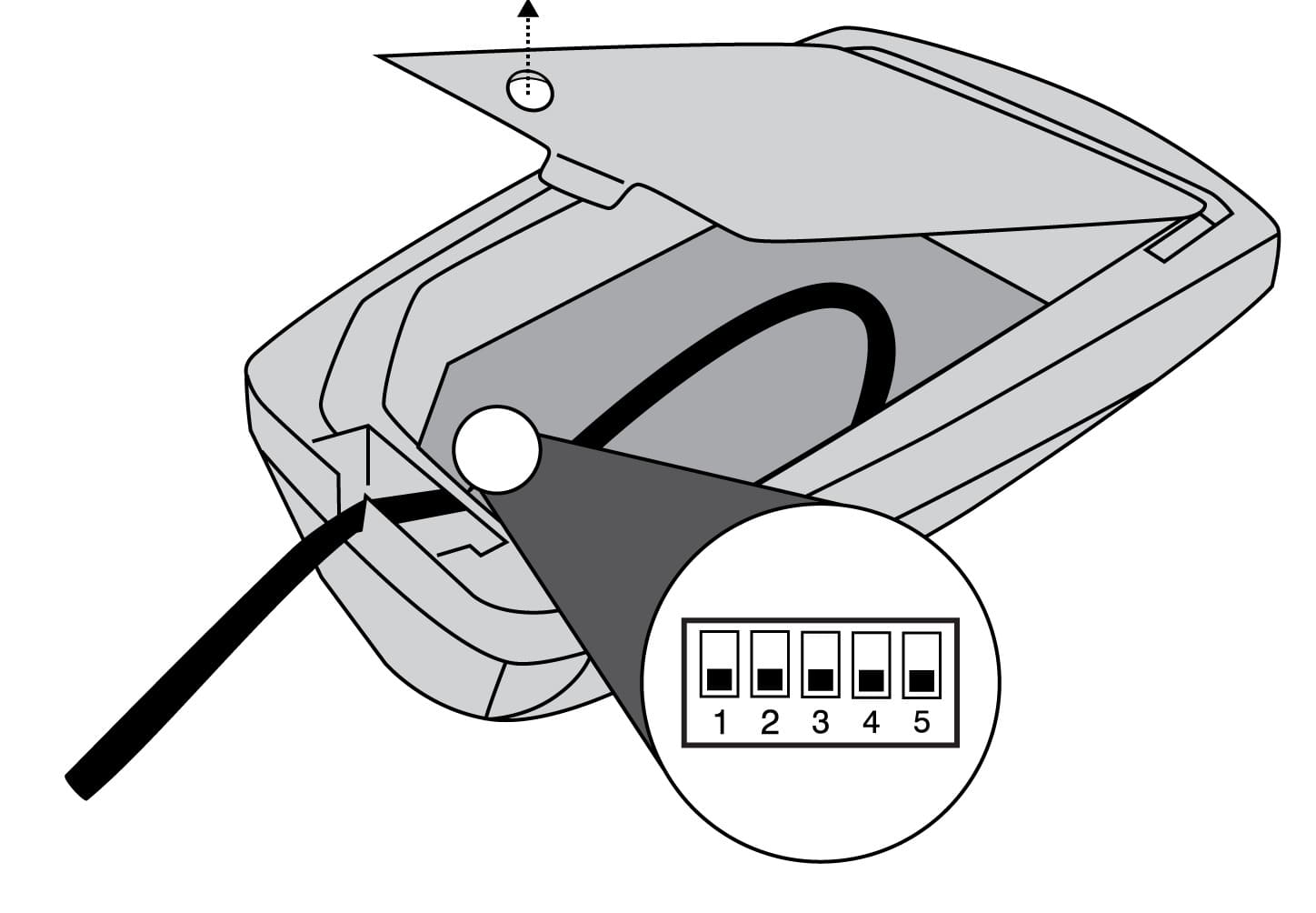 DIP-переключатели