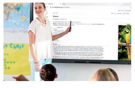 Панель SMART Board GX