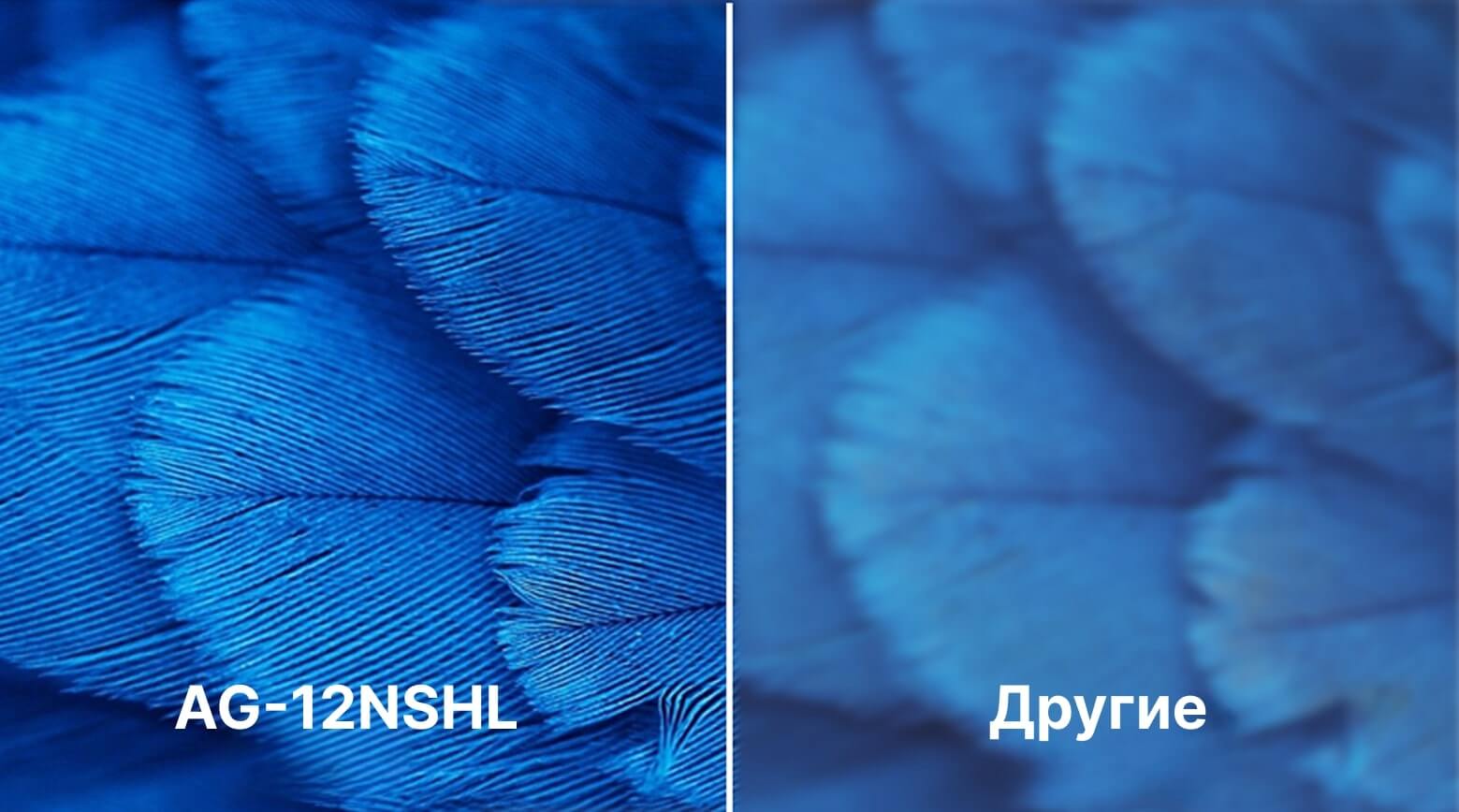Широкоугольный объектив UHD