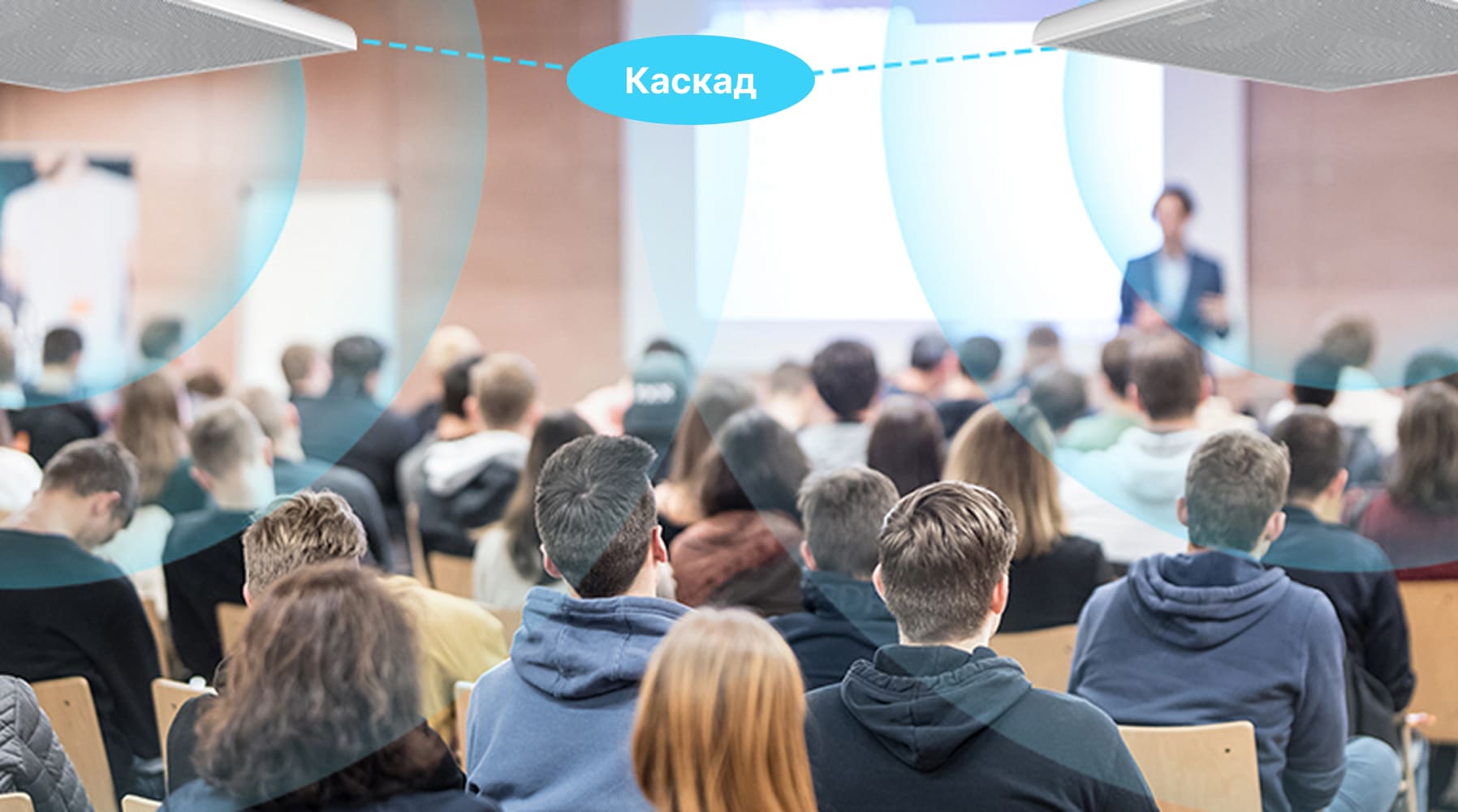 Поддержка каскадирования