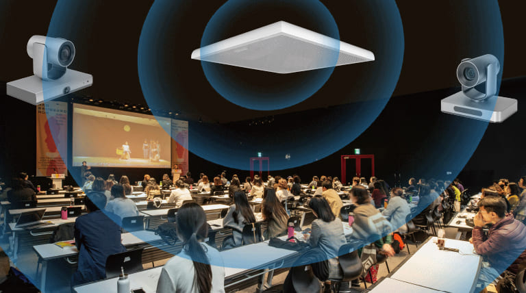 Интеграция аудио и видео