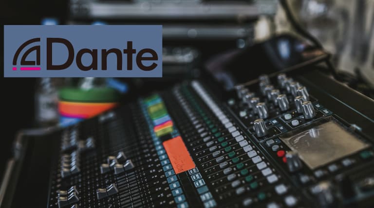 Поддержка Dante