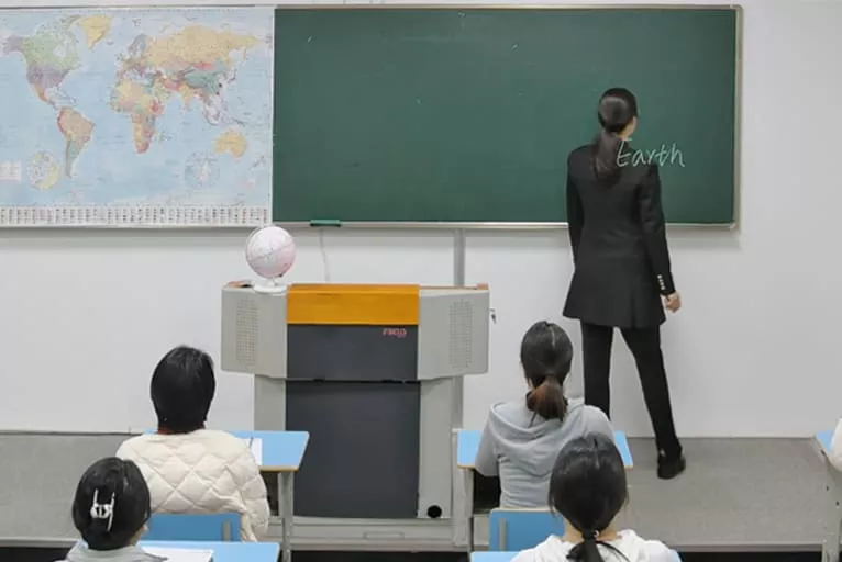 Режим интеллектуального письма на доске