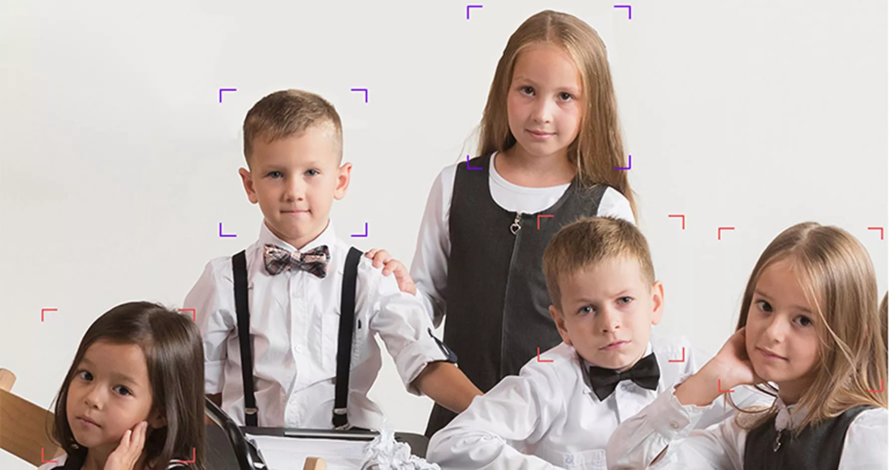 Распознавание присутствующих