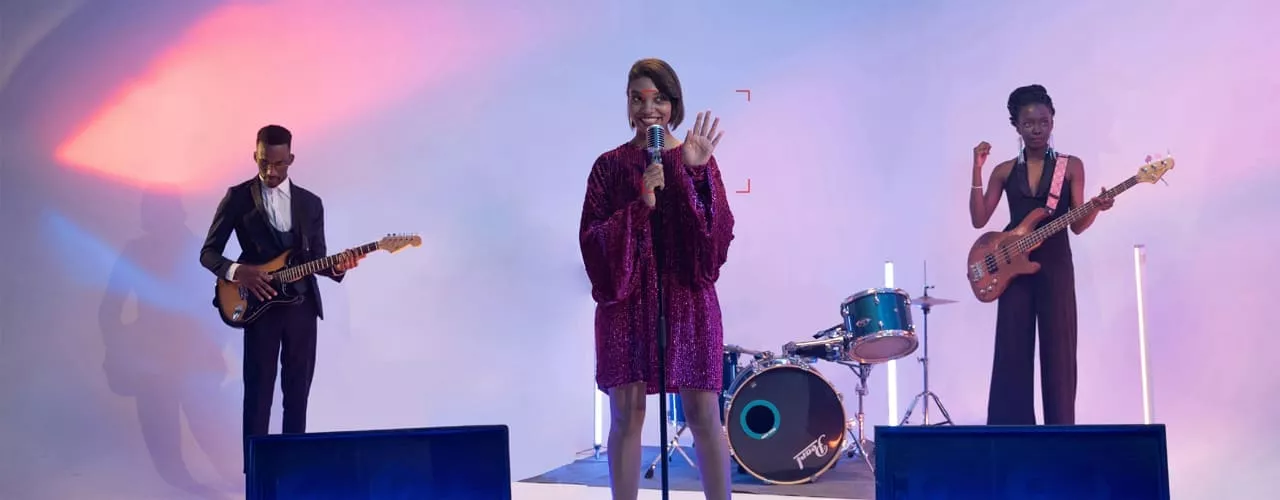 Управление только жестами