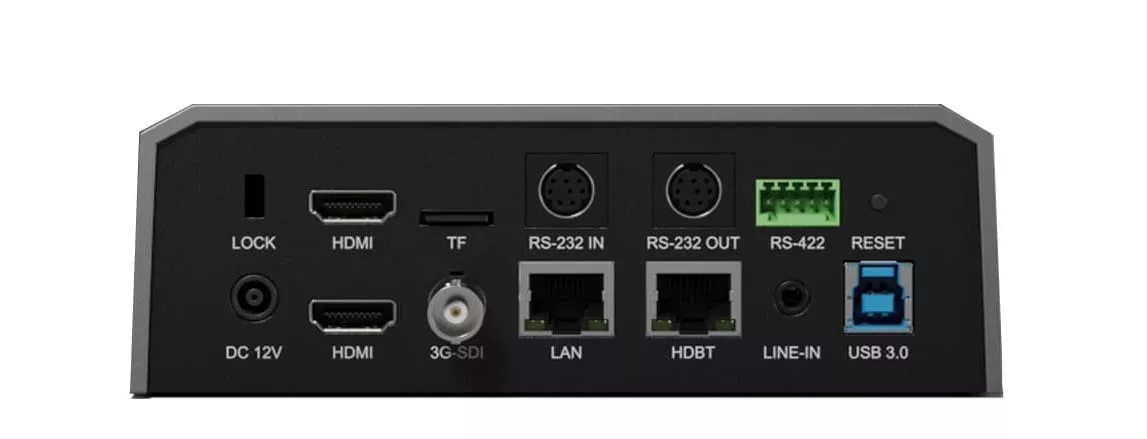 Интерфейс 12G-SDI