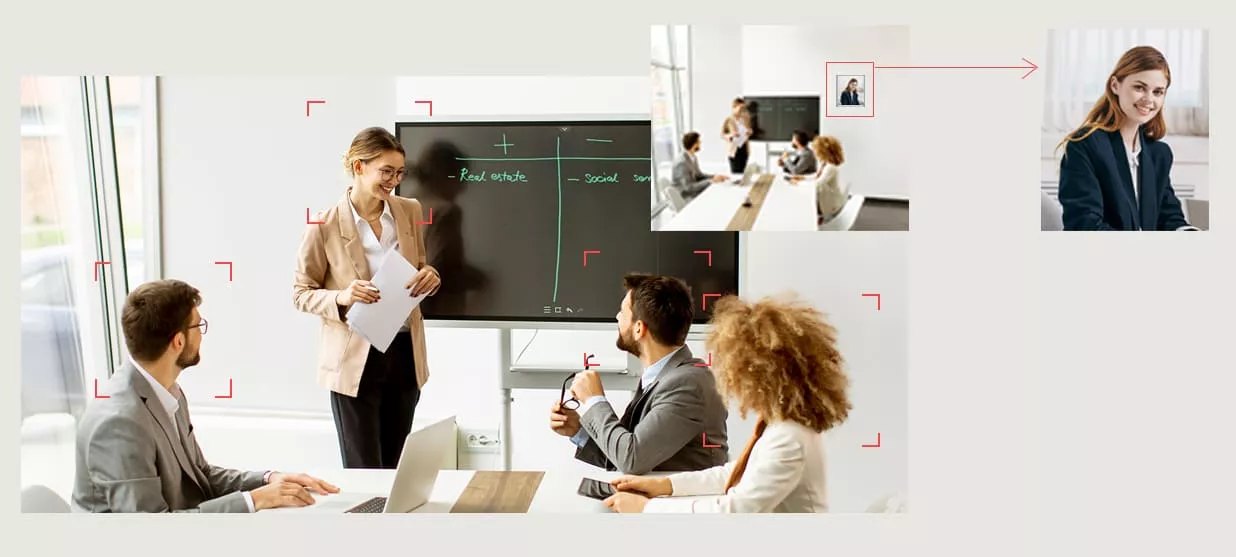 Интеллектуальное разрешение