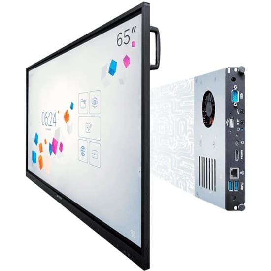 Интерактивный комплекс NexTouch NextPanel 65