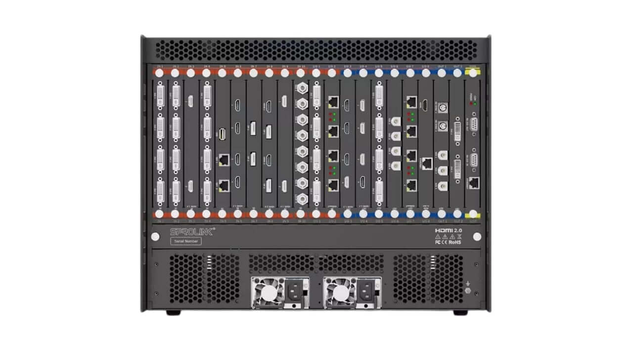 Sprolink VD8